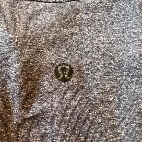 Lululemon men’s zip up blue size medium - Picture 4 of 4